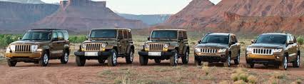 Jeep Wrangler Models And Trims Whats The Difference