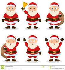 Ilustración de dibujos animados de navidad de santa claus. Images For Christmas Cartoon Characters Google Search Christmas Cartoon Characters Free Clip Art Free Illustrations