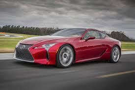 Apple car play or android auto. 2021 Lexus Lc 500 Prices Reviews And Pictures Edmunds