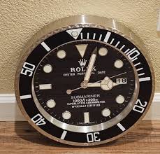 Rolex Watch Wall Clock General For