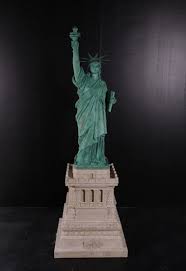 statue of liberty 6ft jr 130049 the