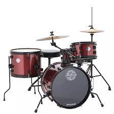 ludwig pocket kit by questlove compact