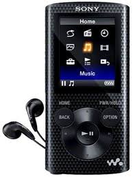 Sony Mp3 Player Nwz E373 Bc Price In India July 2019 Specs