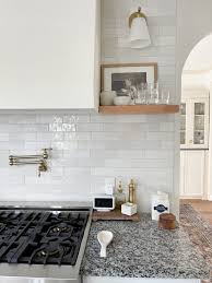 our kitchen backsplash tile amanda