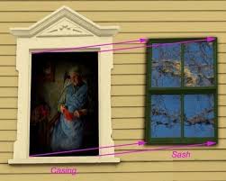 Painting Windows Color Placement Mistakes
