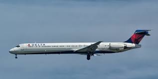 Delta Air Lines To Retire Final Md 90 In 2022 Simple Flying