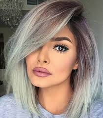 That means you will have to make sure you use a good conditioner and remember to give yourself a weekly deep conditioning treatment. Short Haircuts For Gray Hair 14 Hairstyles Haircuts