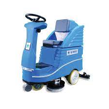 ride on hard floor scrubbers cleanvac