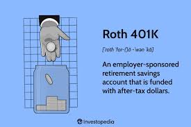 what is a roth 401 k