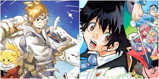 10 Shonen Jump Manga That Never Got An Anime