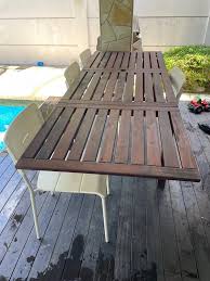 Ikea Outdoor Table And Chairs
