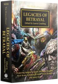 Maybe you would like to learn more about one of these? Black Library Reprinting Horus Heresy Novels 31 35 Spikey Bits