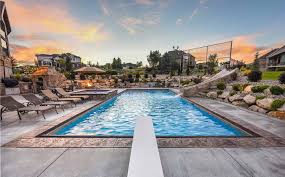Utah's premier vinyl swimming pool contractor. Pool And Spa Contractor In Salt Lake City