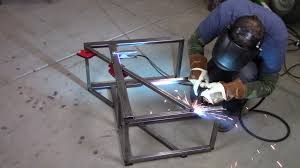 Making a diy welding cart for my new forney 190mp multi process welder. Beef Up Your Garage With This Diy Welding Cart Askforney