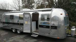 airstream rv in vancouver