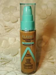 almay clear complexion makeup