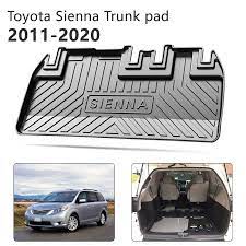 all weather rear trunk mat for 2016
