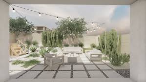 Residential Landscape Design Build In