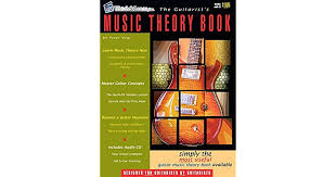 You won't get far on guitar without learning chord shapes, scale. The Guitarist S Music Theory Book The Most Useful Guitar Music Theory Book By Peter Vogl