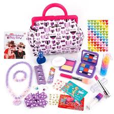 kids makeup toy kit birthday gift for