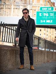 Winter Outfits Men