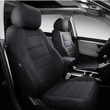 Ptyyds Fit Honda Crv Seat Covers Set