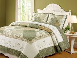 Cotton Quilt Bedding Set