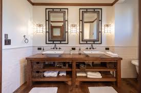 There is absolutely no mdf or cheap particle board anywhere in this product. Bathrooms Rt Custom Cabinetry