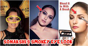 step by step makeup tutorial sonakshi