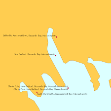 New Bedford Buzzards Bay Massachusetts Tide Chart