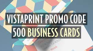500 vistaprint business cards 3 best