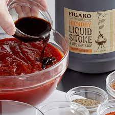 figaro hickory liquid smoke and
