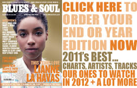 Blues And Soul Music Magazine Charts