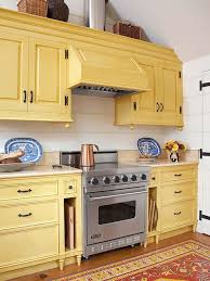 Colorful Kitchen Cabinet Colors