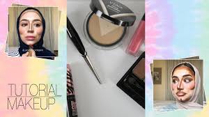 tutorial makeup teknik contouring