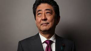 Shinzo Abe: Japan ex-leader ...