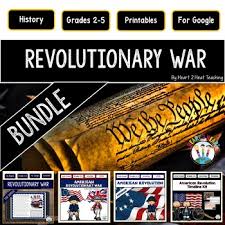 World war ii for kids: Revolutionary War Activities Worksheets Teachers Pay Teachers