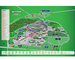 Maps Richmond Raceway