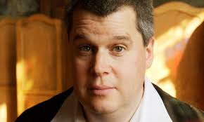 Daniel Handler&#39;s sharp and sour first novel, The Basic Eight, revealed him as a natural writer for young adults. It was published in 1998, before the young ... - Daniel-Handler-photograph-008