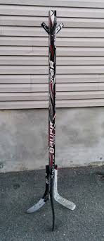 Hockey Stick Coat Hanger Flash S