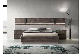 Megadecor tête de lit décorative en pvc effet planches en bois vieillies. Lit Adulte Design Avec Coffre De Rangement 160x200 Pour Chambre Adulte