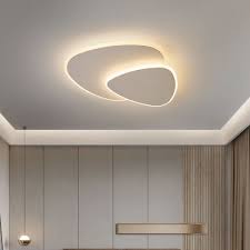 Room Led Ceiling Light Dimmable Remote