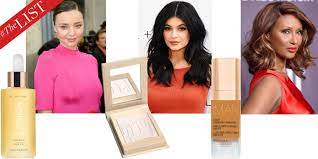 the best celebrity makeup brands and