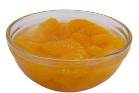 halo mandarin oranges nutrition facts