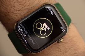 apple watch s activity compeion mode
