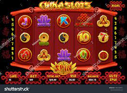 690 Chinese Slot Images, Stock Photos & Vectors | Shutterstock