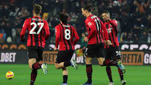 Udinese-Milan maç sonucu: 1-1 - İtalya Serie A Haberleri - Futbol