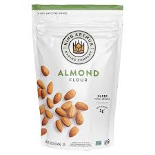save on king arthur almond flour grain