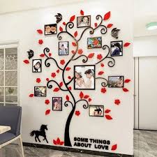 Pvc Wall Decoration Sticker For
