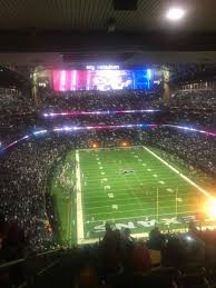 Nrg Stadium Level 6 600 Level Home Of Houston Texans